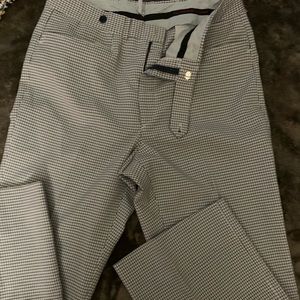 Jaymar wise leg dress pants (nwot) S-6/8
